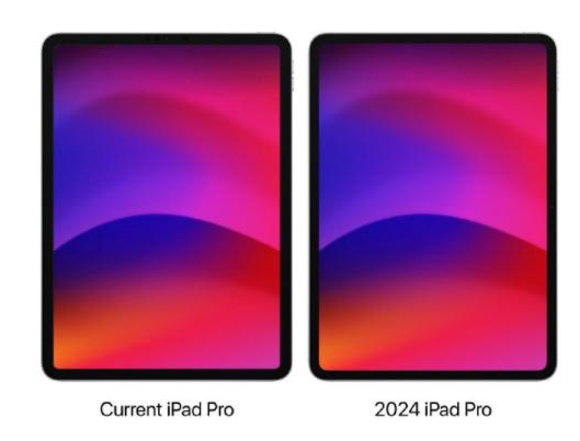 潼关潼关ipad维修服务点分享新款iPad Pro和iPad Air要来了