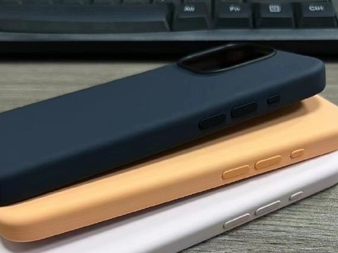 潼关苹果14维修站分享iPhone14手机壳能直接给iPhone15用吗?