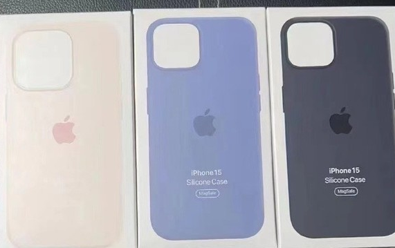 潼关苹果14维修站分享iPhone14手机壳能直接给iPhone15用吗?