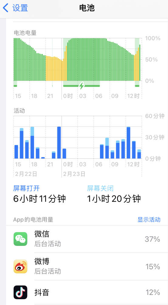 潼关苹果14维修分享如何延长 iPhone 14 的电池使用寿命 