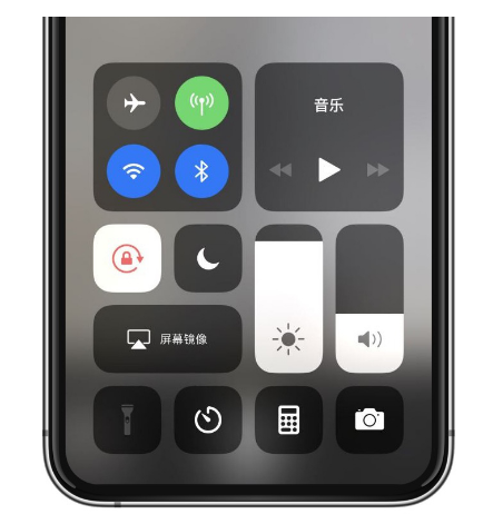 潼关苹果14维修店分享iPhone 14手电筒按键灰了怎么办 