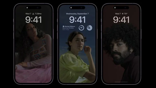 潼关苹果14维修分享iPhone 14 Pro系列全天候显示会自动关闭 