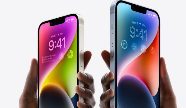 潼关苹果14维修分享iPhone 14系列支持的eSIM卡有哪些优点 