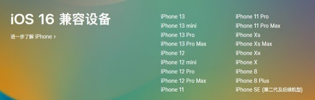 潼关苹果手机维修分享iOS 16为什么要抛弃iPhone 7 