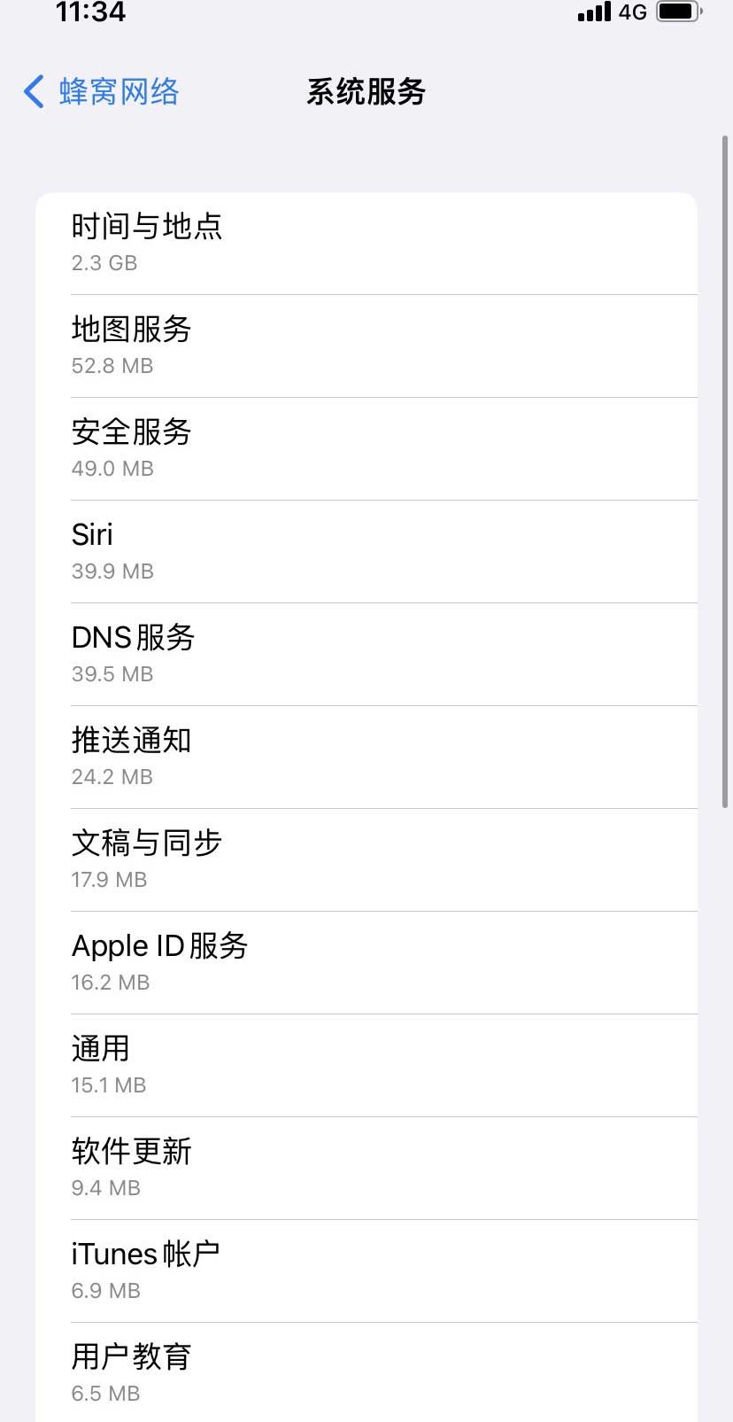 潼关苹果手机维修分享iOS 15.5偷跑流量解决办法 