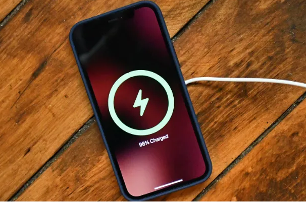 潼关苹果手机维修分享iPhone如何正确充电 