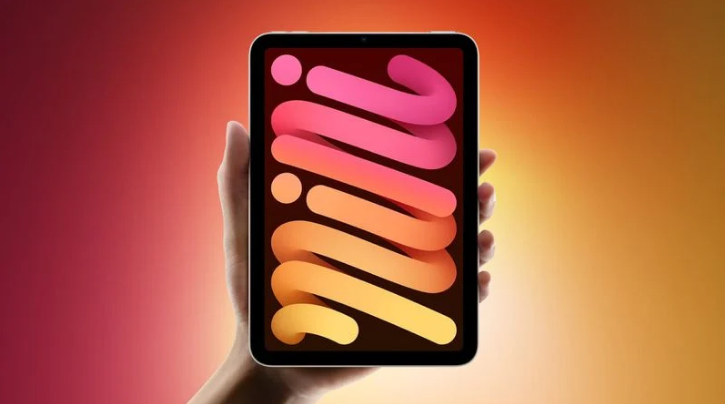 潼关苹果手机维修分享iPad mini 7 屏幕硬件可能进行了更新  