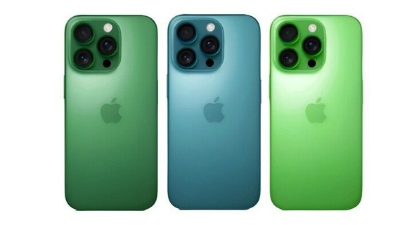 潼关苹果手机维修分享iPhone 17 Pro新配色曝光 