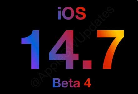 潼关苹果手机维修分享iOS 14.7 Beta4值得升级吗 