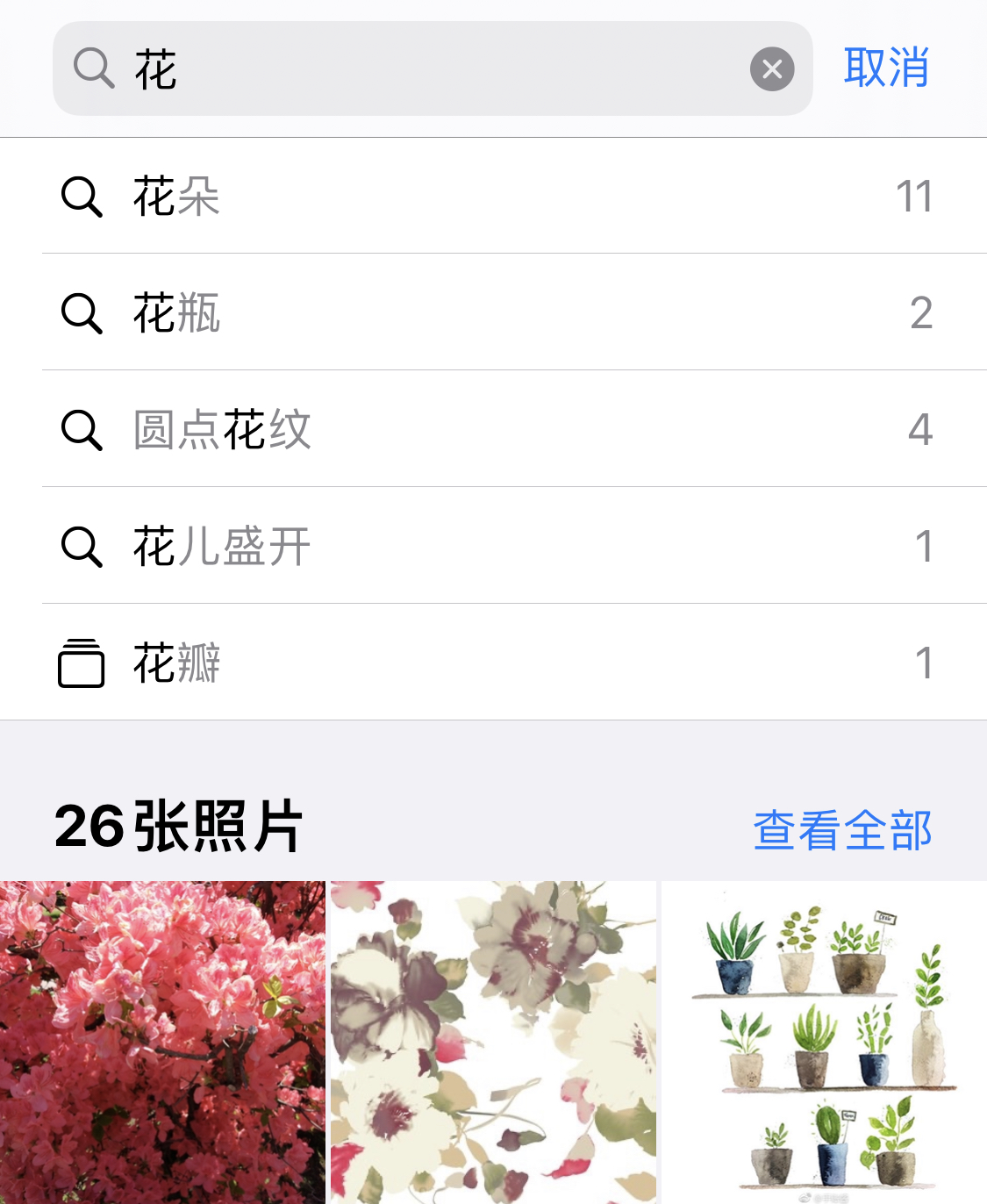潼关苹果手机维修分享iPhone 小技巧 