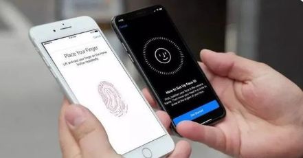潼关苹果手机维修分享iPhone 13 系列会有屏下指纹吗 