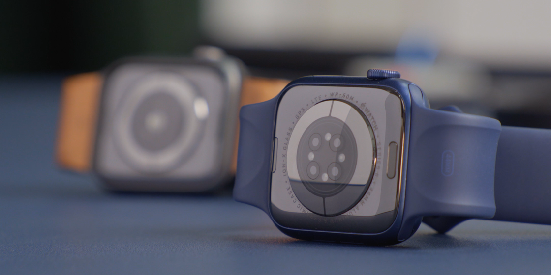 潼关苹果手机维修分享Apple Watch 是如何测量卡路里的 