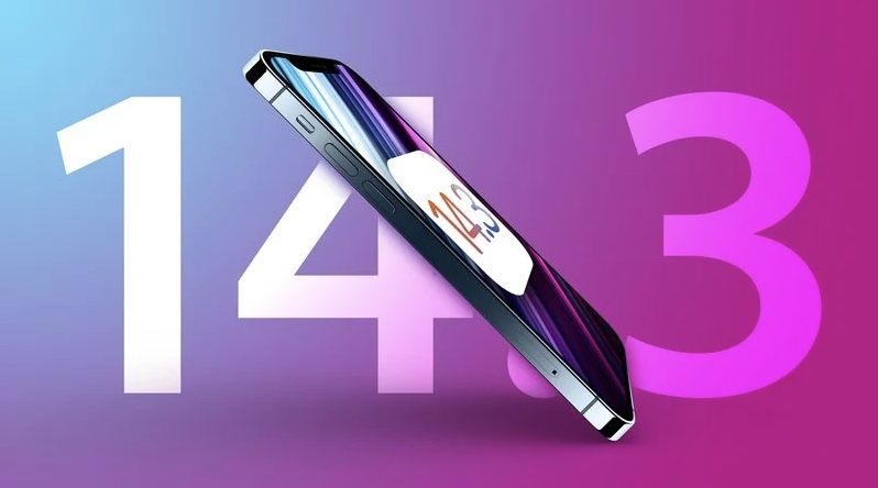 潼关苹果手机维修分享iOS 14.3 RC2已发，iOS 14.3正式版本还远吗 