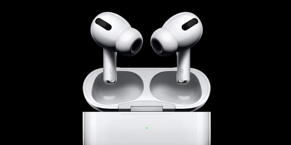 潼关苹果手机维修分享AirPods Pro 出现静电噪音 