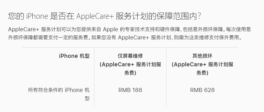 潼关苹果手机维修分享苹果 iPhone 12 官方维修价格是多少 