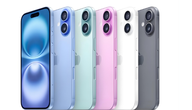 潼关苹果手机维修分享iPhone 17换电池 