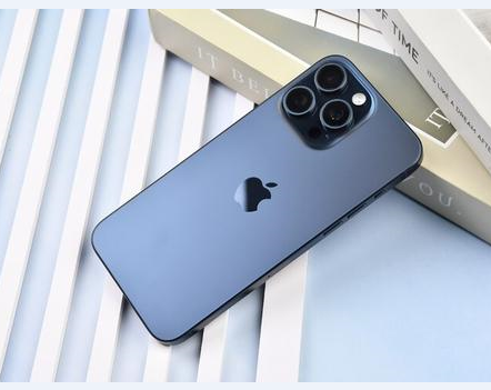 潼关苹果维修点分享iPhone 15 Pro Max进水维修 