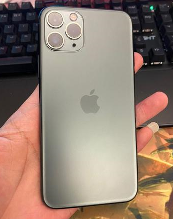 潼关苹果维修点分享iPhone 11 Pro黑屏小众故障解析 