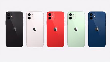 潼关苹果维修点分享iPhone 12黑屏隐蔽故障解读 