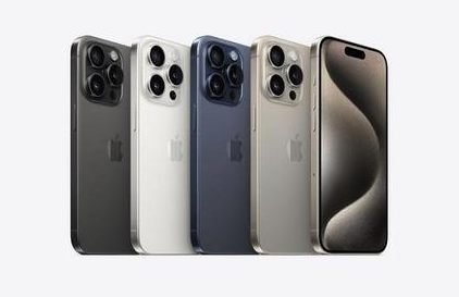 潼关苹果维修点分享iPhone15 Pro黑屏冷门故障汇总 