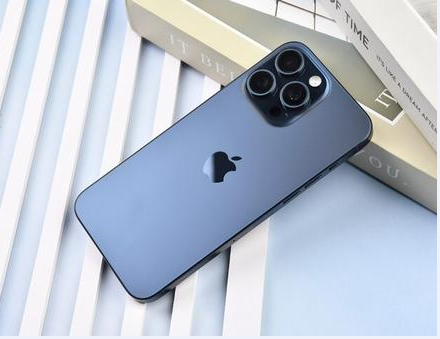 潼关苹果维修点分享iPhone15 Pro Max黑屏少见诱因梳理 