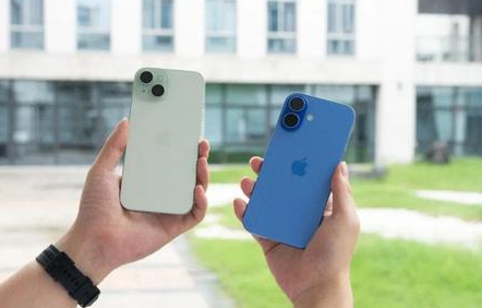 潼关苹果维修点分享iPhone 16 Plus黑屏疑难故障汇总 